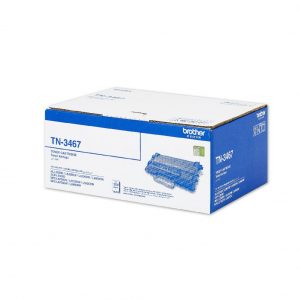 Brother Original Black Toner Cartridge