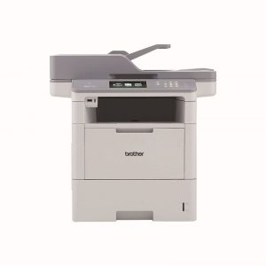 Brother MFC-L6900DW Black & White Laser