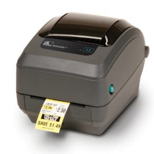 Zebra GK420t Label Printer – GK420t
