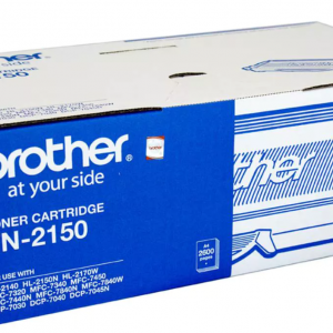 Brother Original Black Toner Cartridge