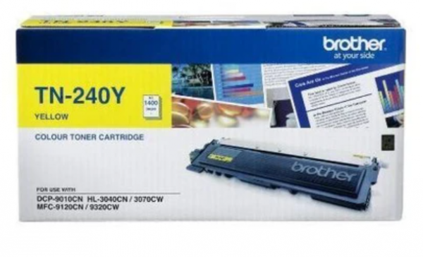Brother Original Black Toner Cartridge
