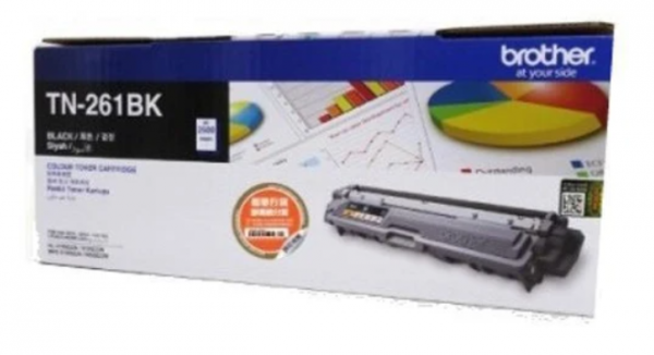 Brother Original Black Toner Cartridge