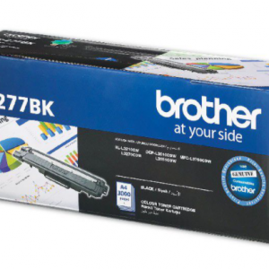 Brother Original Black Toner Cartridge