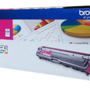 Brother Original Black Toner Cartridge