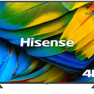 Hisense 58” 4K UHD Smart TV