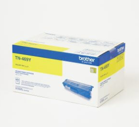 Brother Original Black Toner Cartridge