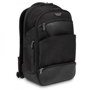 TARGUS – MOBILE VIP 12.5-15.6 20L BACKPACK BLK – TSB914EU